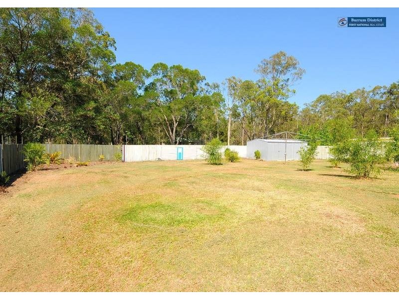 Burrum Town QLD 4659