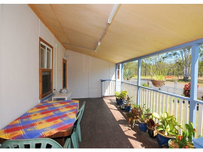 Burrum Town QLD 4659