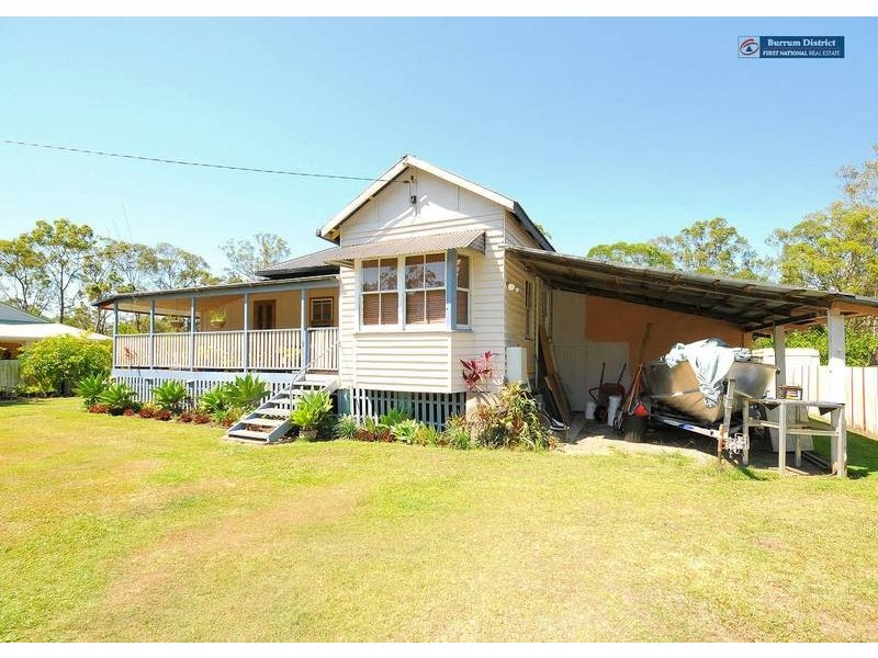 Burrum Town QLD 4659