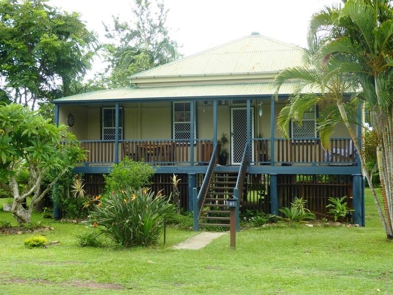 Howard QLD 4659