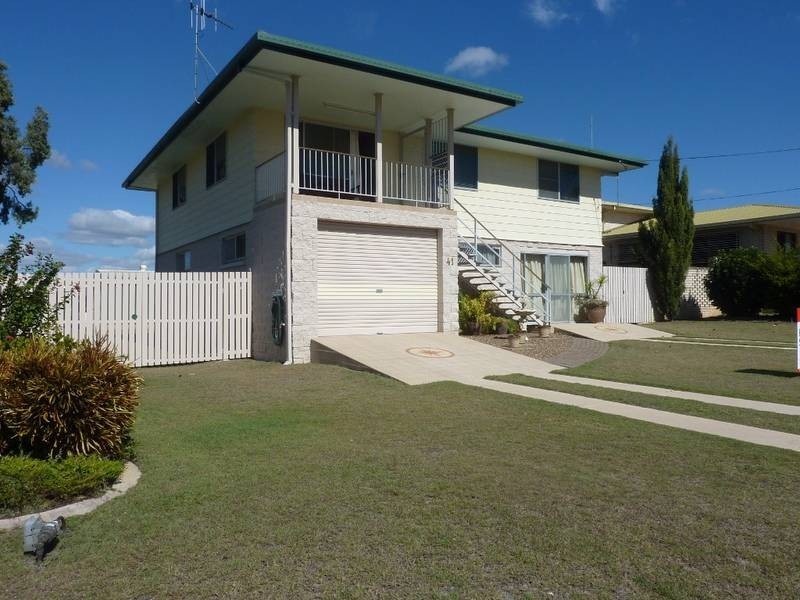 41 Riverview Dve, Burrum Heads QLD 4659