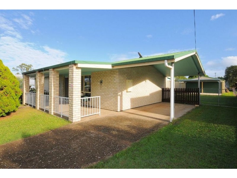 15 Crawford St, Torbanlea QLD 4662