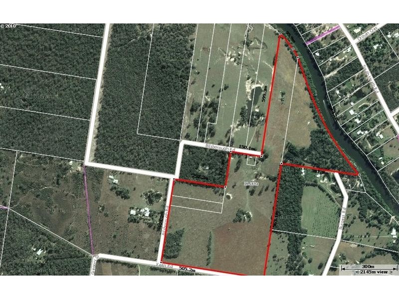 0 Bilsborough Rd, Howard QLD 4659