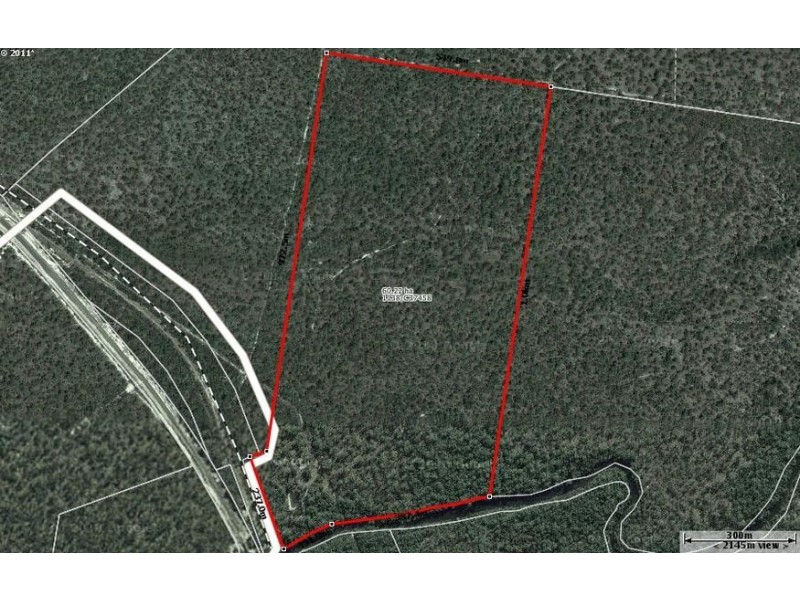 Cherwell QLD 4660