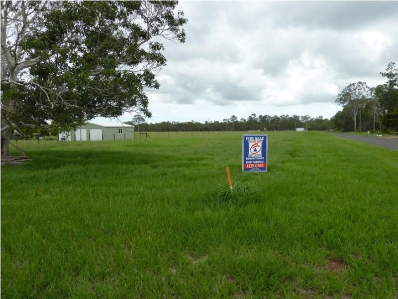 9 Tremlin Drive, Howard QLD 4659
