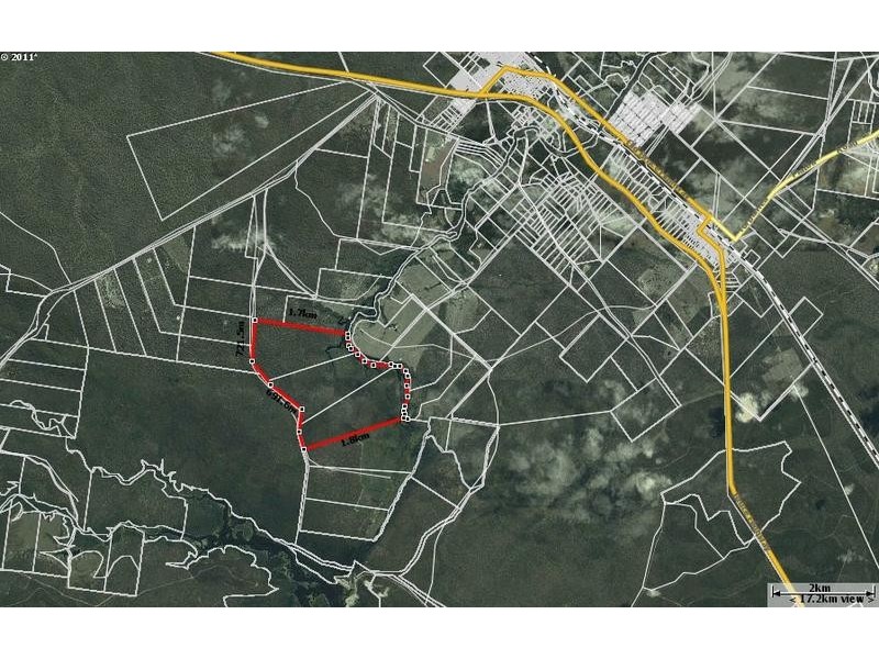 0 Rices Rd, Howard QLD 4659
