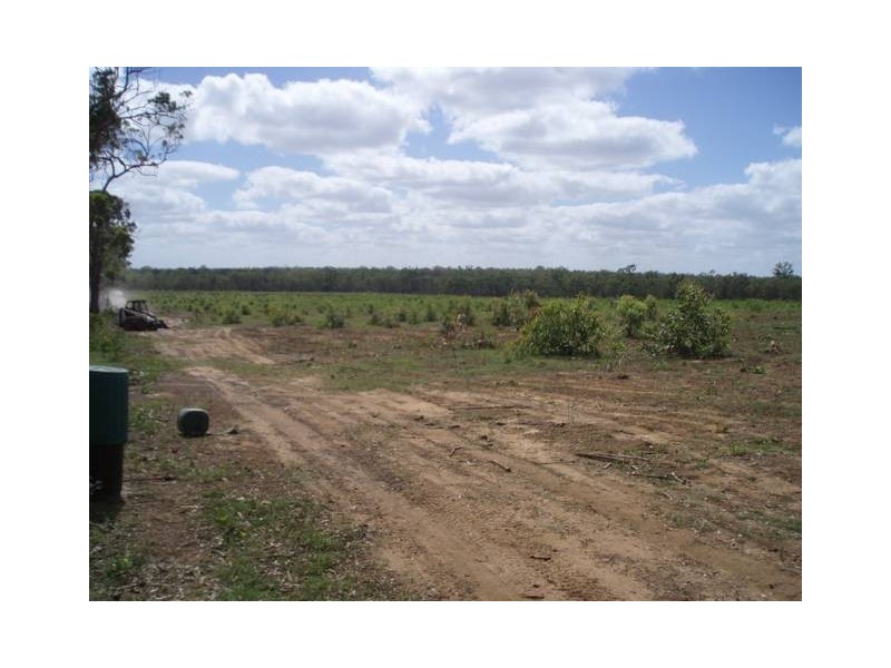0 Rices Rd, Howard QLD 4659