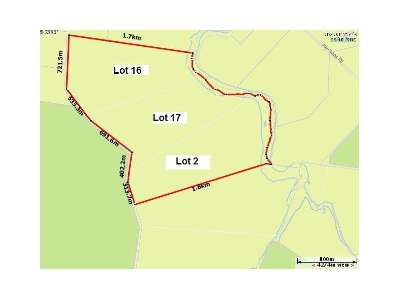 O Rices Rd, Howard QLD 4659
