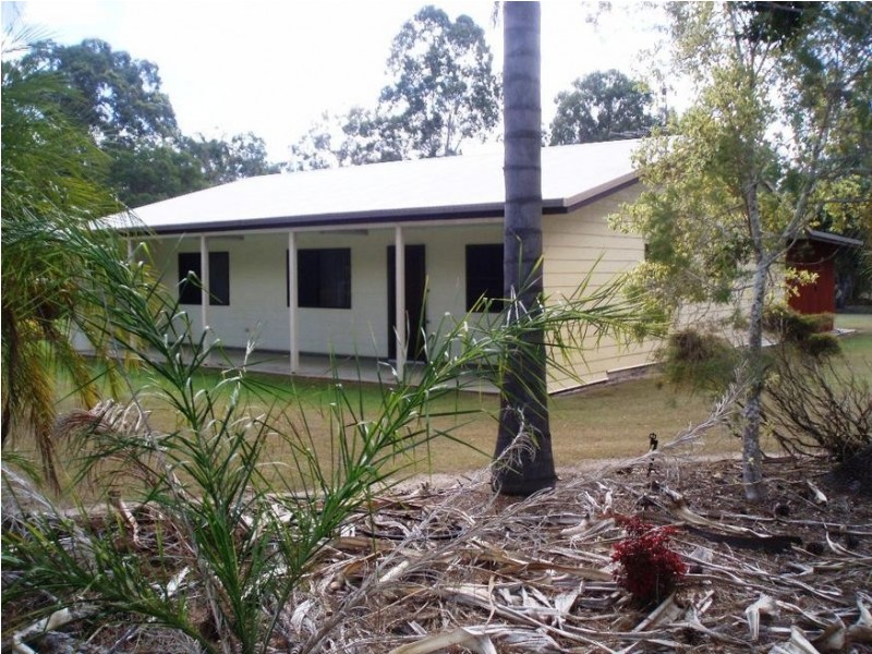 1 MARTINDALE RD, Howard QLD 4659