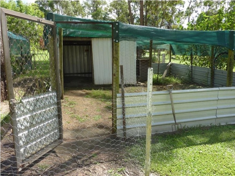 Burrum Heads QLD 4659