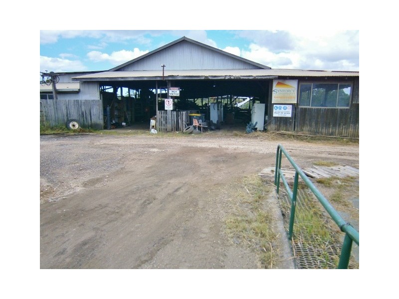 1850 Churchill Mines Rd, Torbanlea QLD 4662