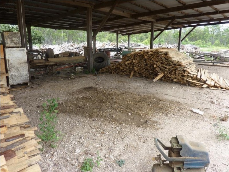 1850 Churchill Mines Rd, Torbanlea QLD 4662