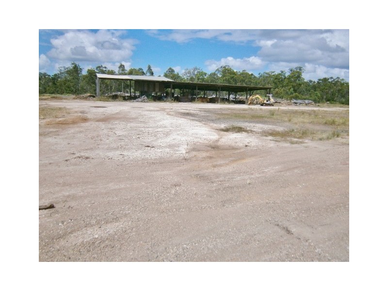 1850 Churchill Mines Rd, Torbanlea QLD 4662