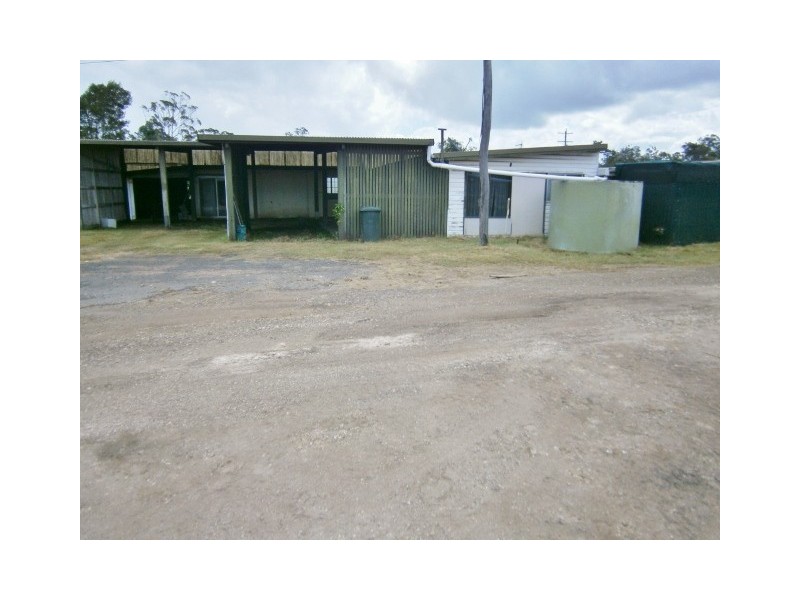 1850 Churchill Mines Rd, Torbanlea QLD 4662