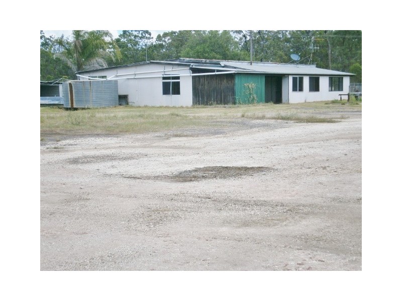 1850 Churchill Mines Rd, Torbanlea QLD 4662
