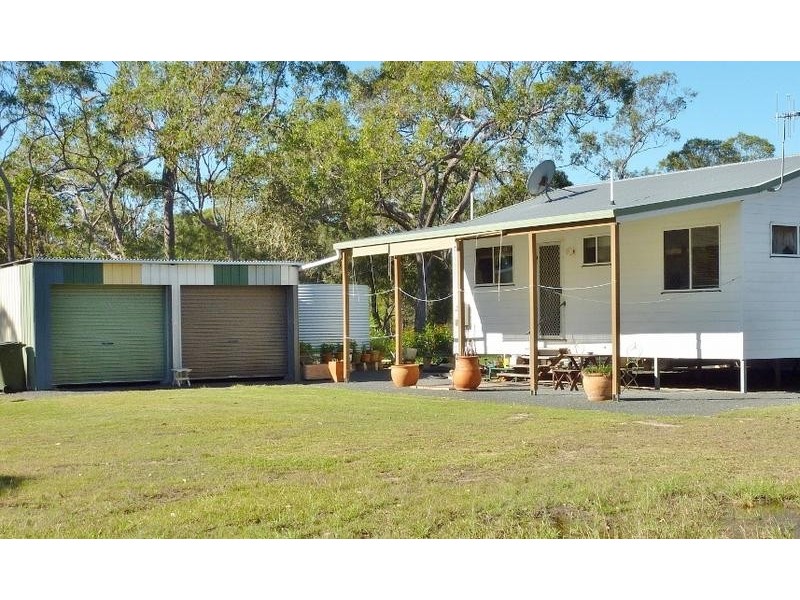 21 Ranch Park Dr, Pacific Haven QLD 4659