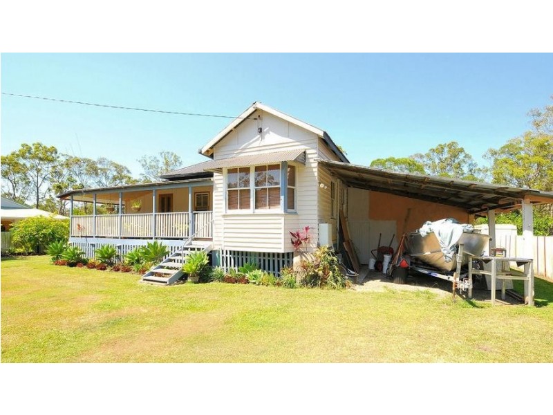 24 Blythe st, Burrum Town QLD 4659