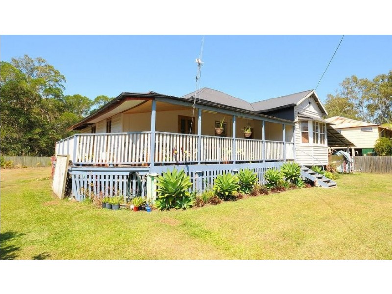 24 Blythe st, Burrum Town QLD 4659