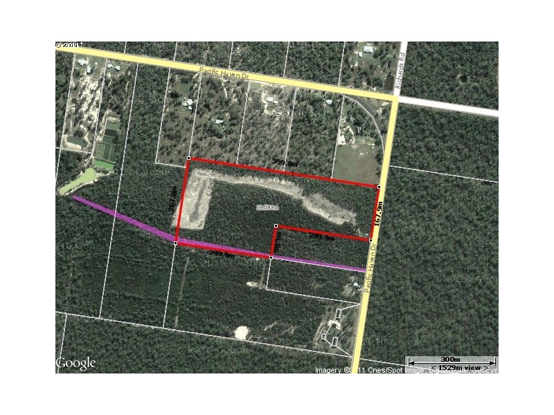 340-356 Pacific Haven Dve, Pacific Haven QLD 4659