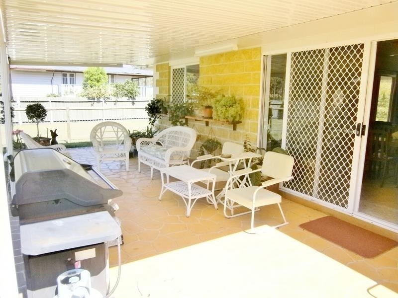 22 Blythe st, Burrum Town QLD 4659