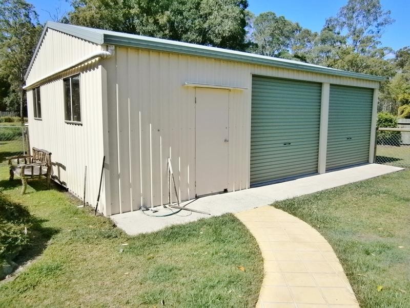 22 Blythe st, Burrum Town QLD 4659