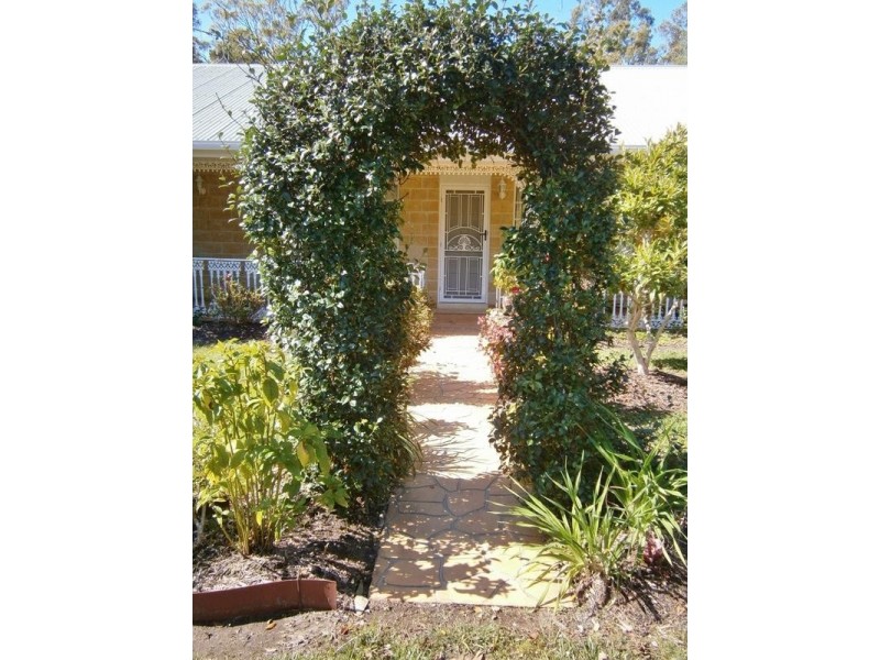 22 Blythe st, Burrum Town QLD 4659