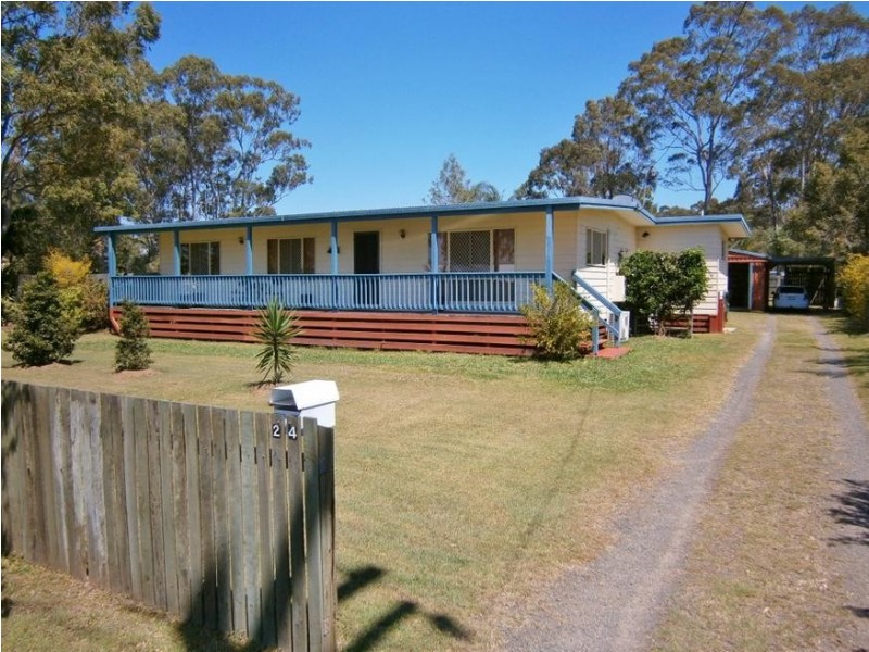 24 Annie St, Howard QLD 4659