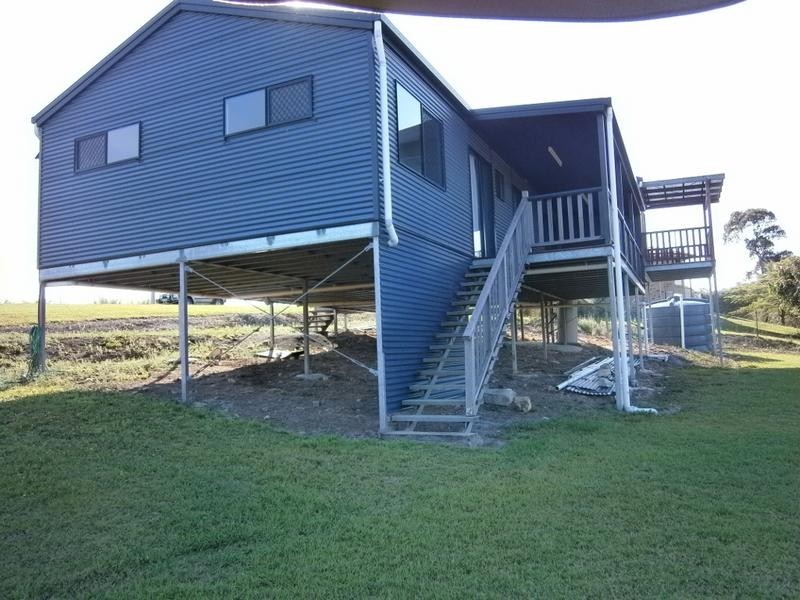 120 Sanctuary Hills Rd, Takura QLD 4655