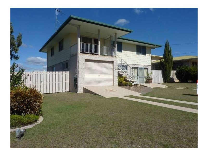 41 Riverview Dve, Burrum Heads QLD 4659
