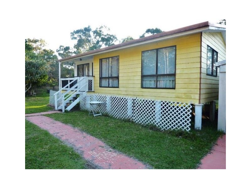 8 WHITBY STREET, Burrum Town QLD 4659