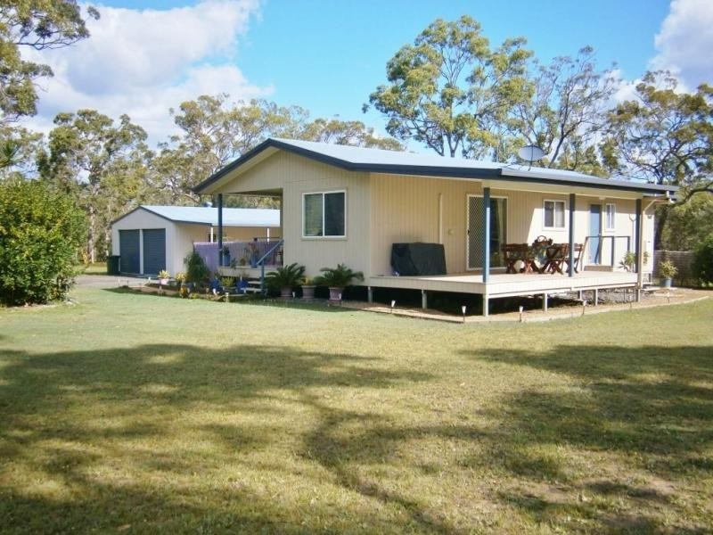 709 Burrum Heads Rd, Burrum River QLD 4659