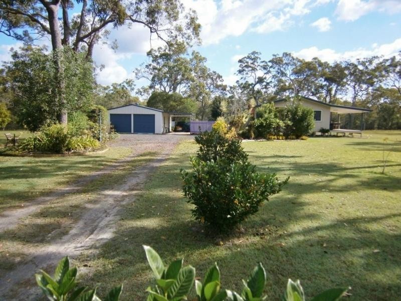 709 Burrum Heads Rd, Burrum River QLD 4659