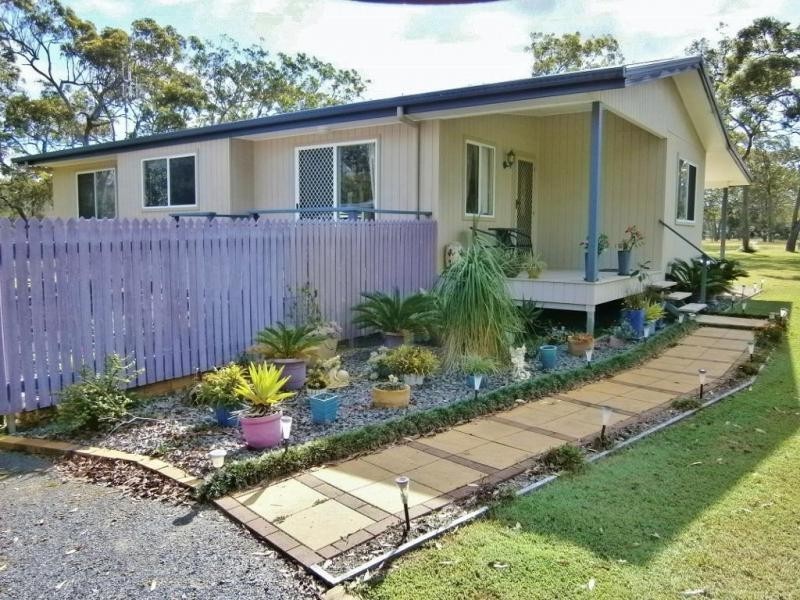 709 Burrum Heads Rd, Burrum River QLD 4659