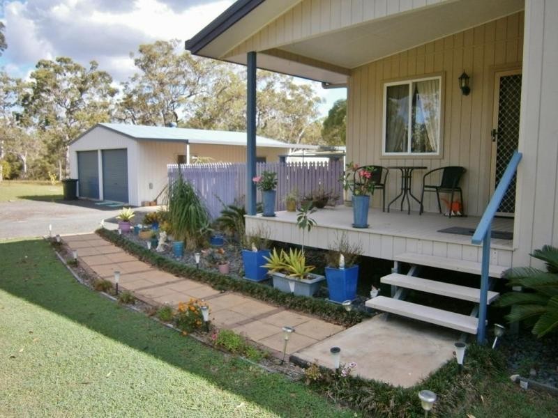 709 Burrum Heads Rd, Burrum River QLD 4659