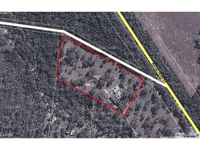 709 Burrum Heads Rd, Burrum River QLD 4659