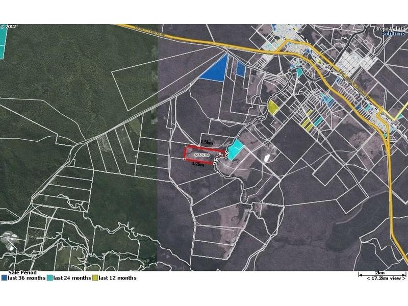 Lot 7 Ralphs Rd, Howard QLD 4659