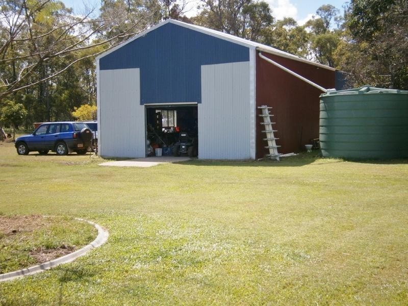 Lot 7 Ralphs Rd, Howard QLD 4659