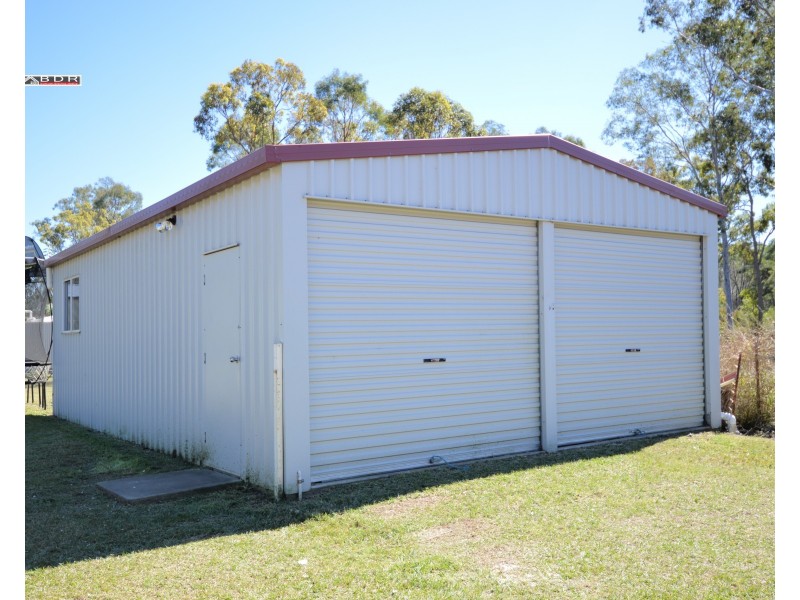 Burrum Town QLD 4659