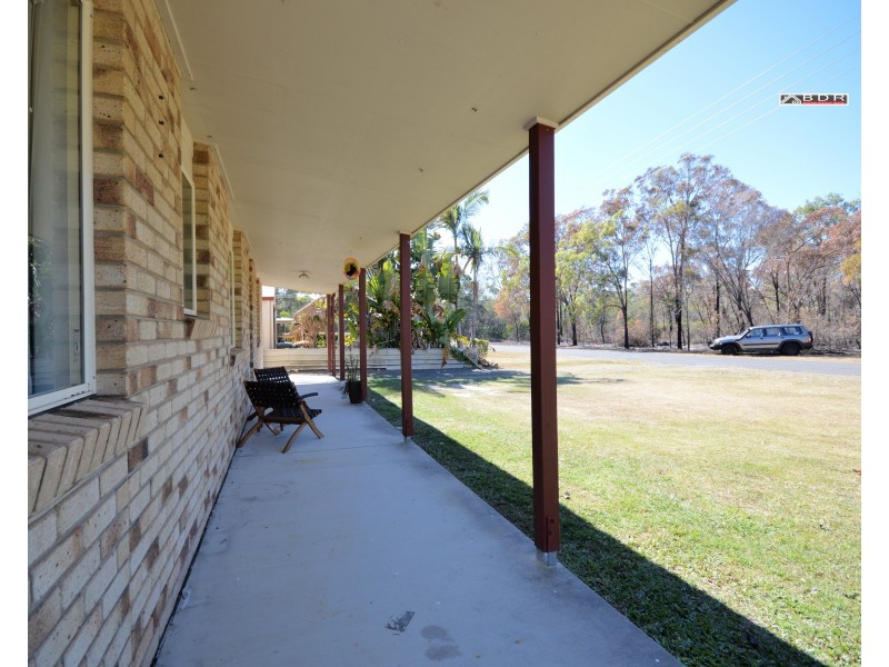 Burrum Town QLD 4659