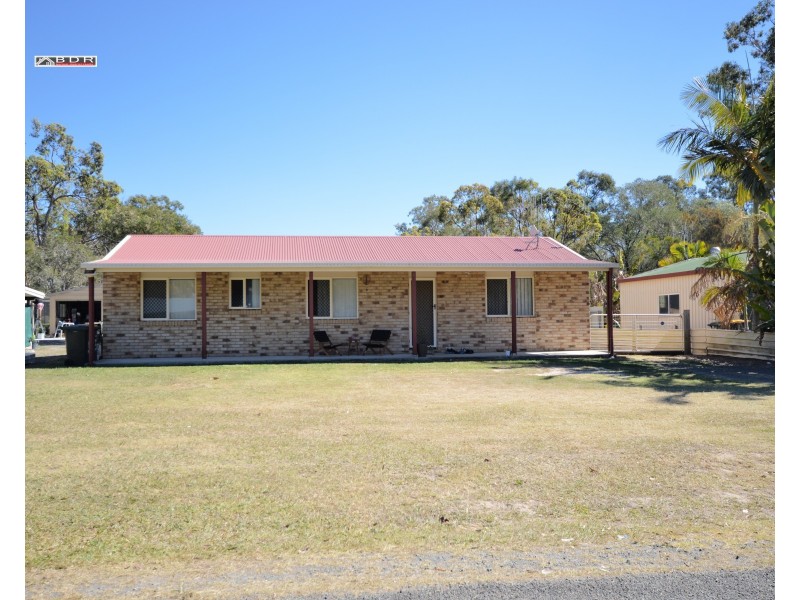 Burrum Town QLD 4659