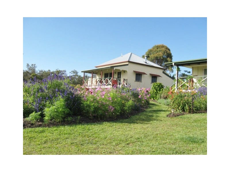 Lot lot 1253, 0 Slaughterhouse Rd, Howard QLD 4659