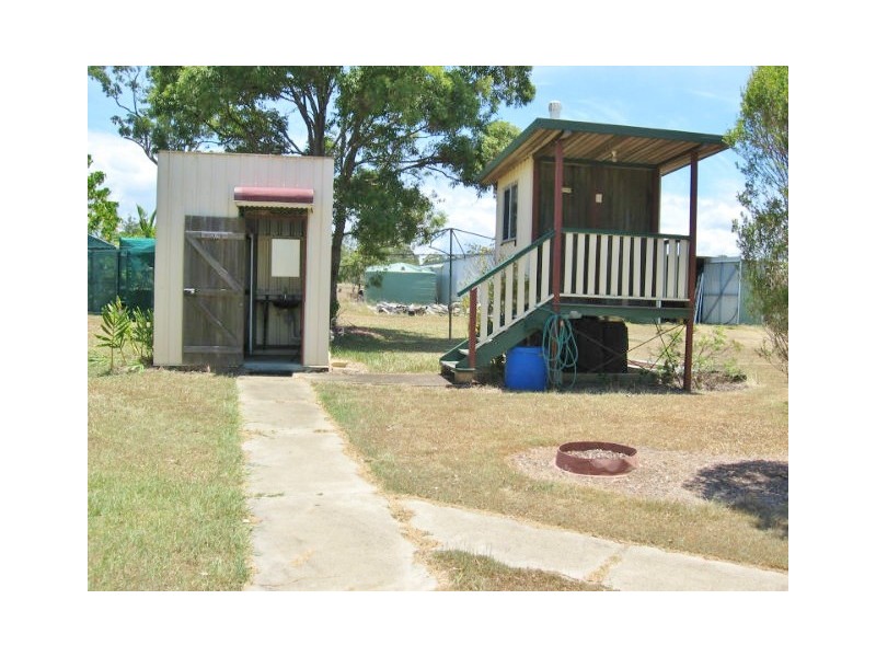 Lot lot 1253, 0 Slaughterhouse Rd, Howard QLD 4659