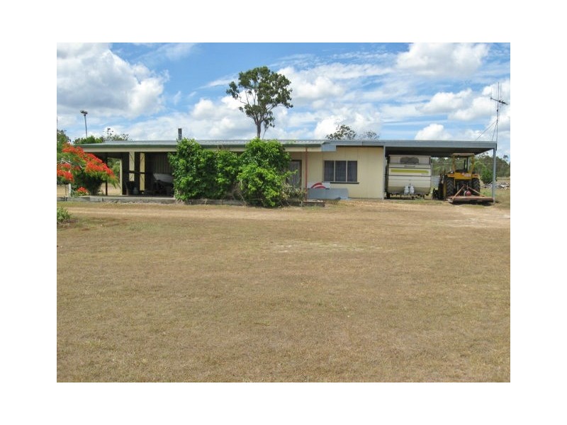 Lot lot 1253, 0 Slaughterhouse Rd, Howard QLD 4659