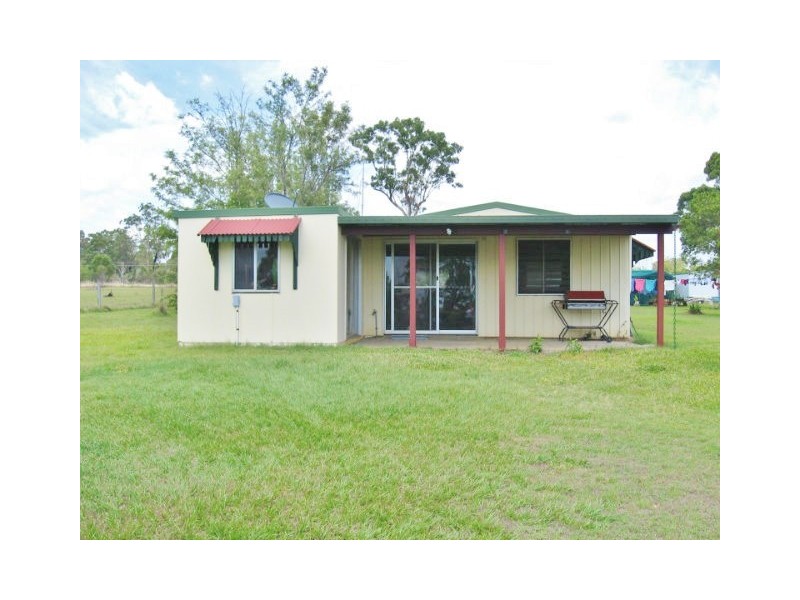 Lot lot 1253, 0 Slaughterhouse Rd, Howard QLD 4659