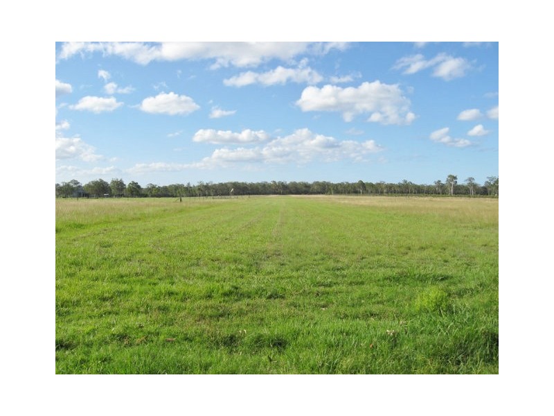 Lot lot 1253, 0 Slaughterhouse Rd, Howard QLD 4659