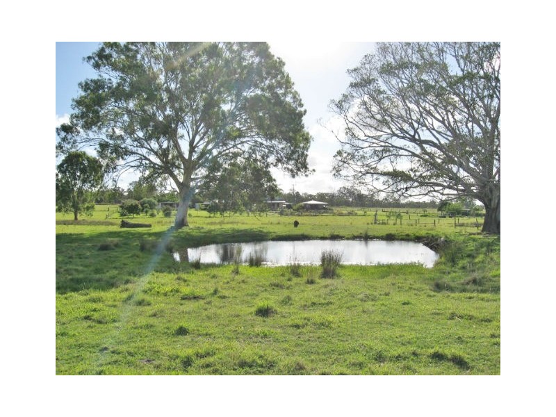 Lot lot 1253, 0 Slaughterhouse Rd, Howard QLD 4659