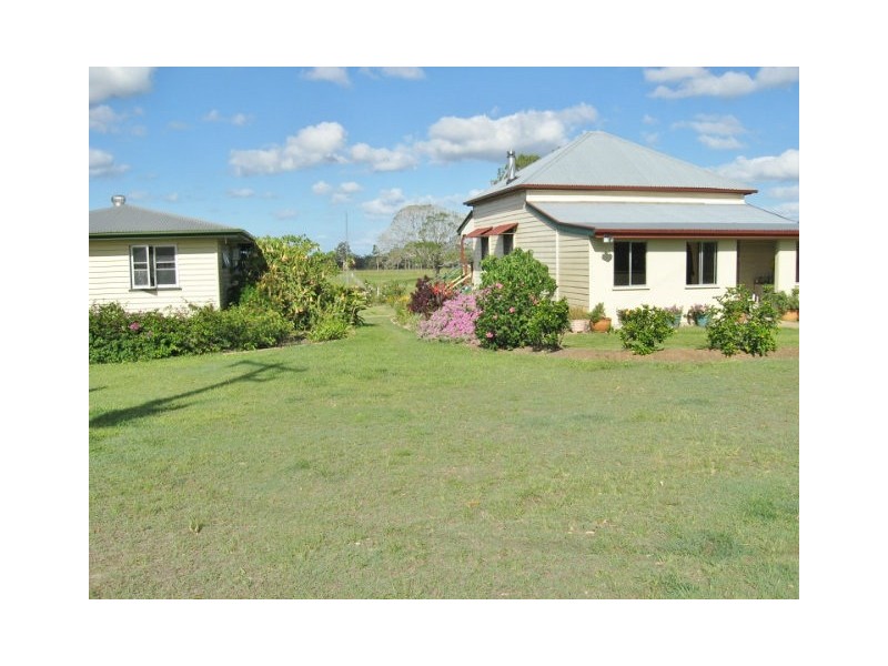 Lot lot 1253, 0 Slaughterhouse Rd, Howard QLD 4659