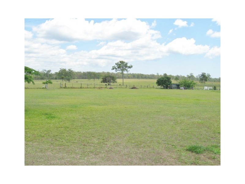 Lot lot 1253, 0 Slaughterhouse Rd, Howard QLD 4659