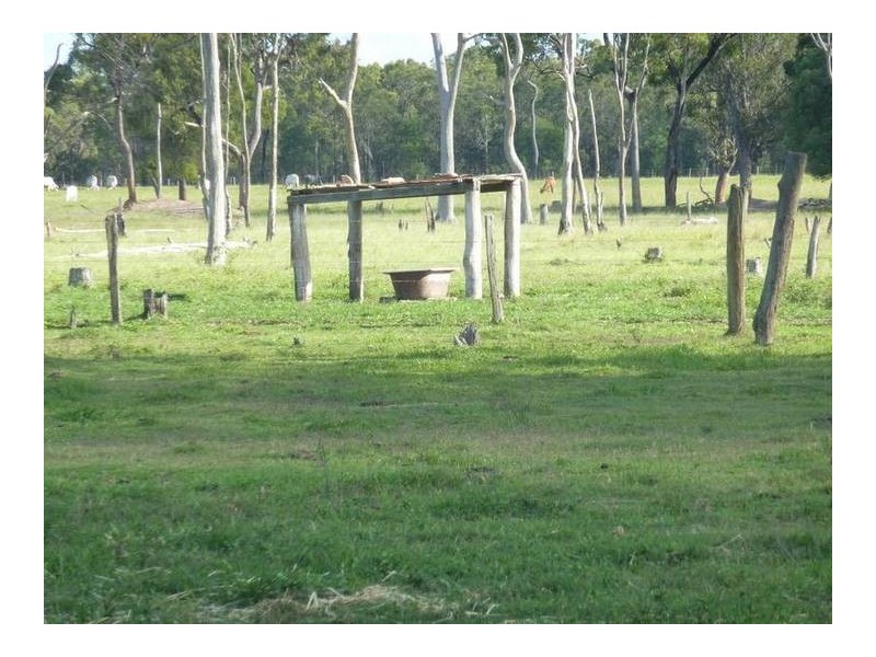 Lot Lot1,2,3,4, 0 Bilsborough Rd, Howard QLD 4659