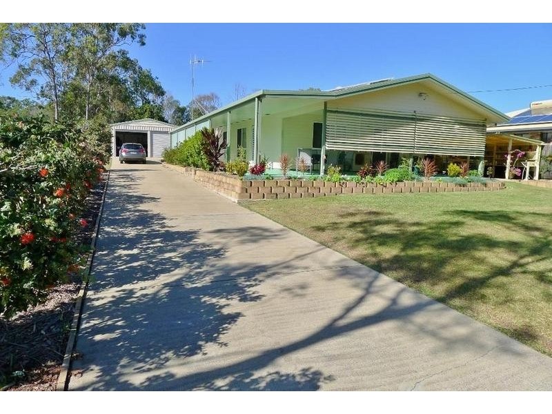 8 PRAWLE ST, Howard QLD 4659